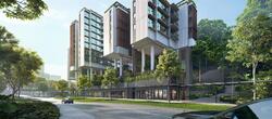 The Hill @ One-North (D5), Apartment #450518741